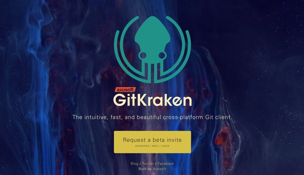 Gitkraken on Prefinery