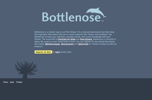 Bottlenose on Prefinery